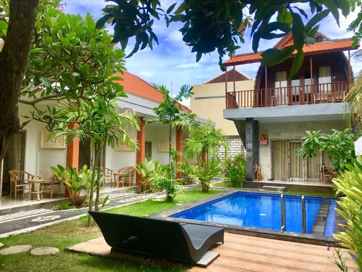 Arjuna Uluwatu Guest House Exterior photo