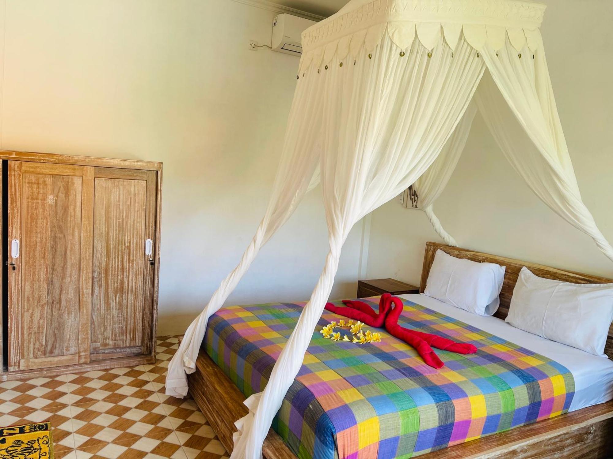 Arjuna Uluwatu Guest House Room photo