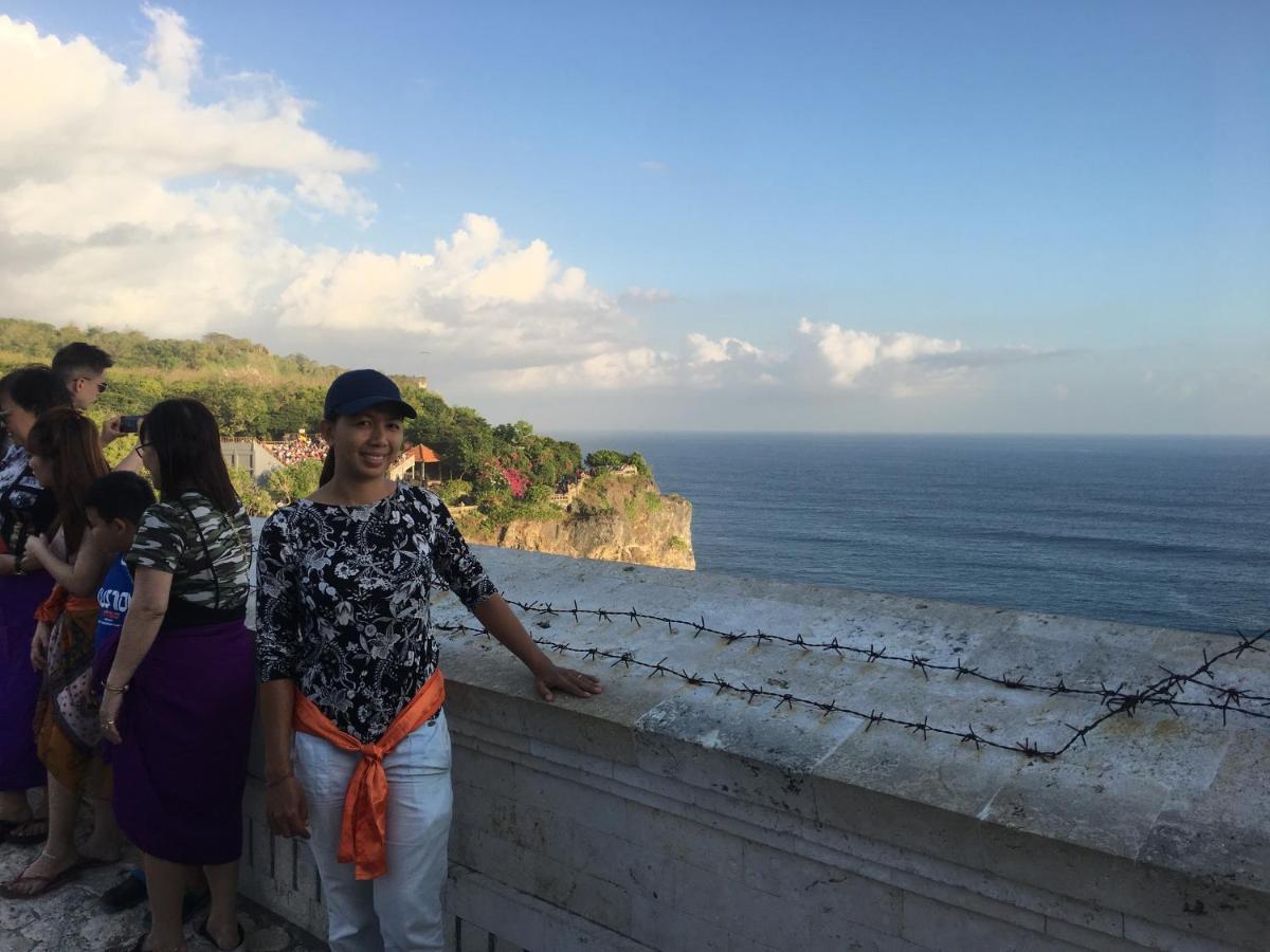 Arjuna Uluwatu Guest House Exterior photo